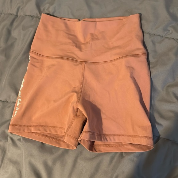 Darc Sport size small mauve pink. Scrunch butt - Picture 1 of 3